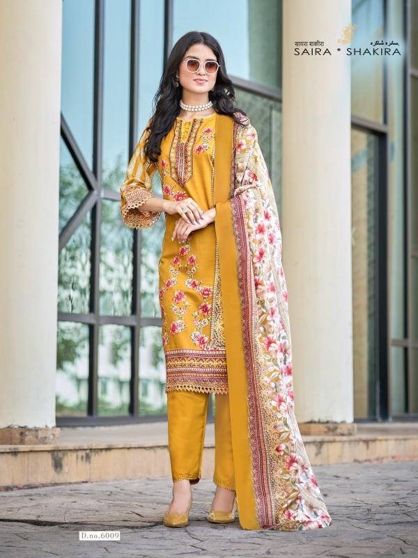 Ganesha saira shakira vol-6 wholesale purchase of kurti in chandigarh